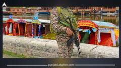 ਪਹਿਲਗਾਮ 'ਚ ਹੀ ਸੀ ਪਾਕਿਸਤਾਨ ਲਈ ਜਾਸੂਸੀ ਕਰ ਰਿਹਾ CRPF ਜਵਾਨ, ਹਮਲੇ ਤੋਂ 6 ਦਿਨ ਪਹਿਲਾਂ...