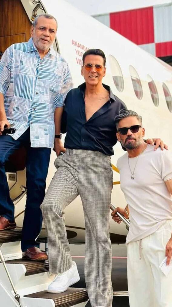 परेश रावल ने हेरा फेरी 3 क्यों छोड़ी, अब जाकर खुला राज!