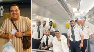 Libyan Man Misses Hajj Flight Over Security Issue, Refuses To Leave Airport. Then This Happened