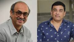 సురేష్ బాబును కార్నర్ చేసిన దిల్ రాజు... పవన్ దెబ్బకు నెక్స్ట్ బయటకు వచ్చేది ఎవరు?