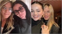 Netizens Spot Lakshmi And Durga Idols In Jennifer Aniston’s Home Décor, See Pics