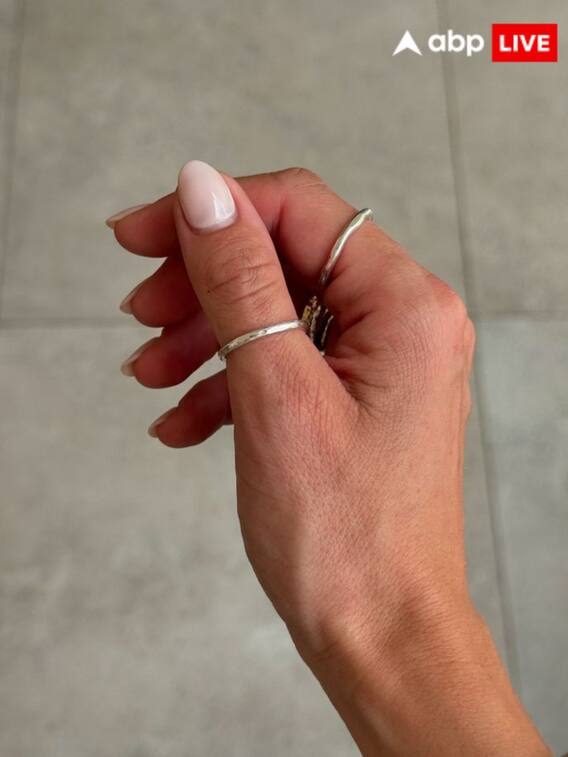 चांदी की अंगूठी पहनने के फायदे