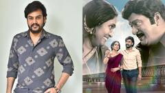 బడ్జెట్ మొత్తం స్క్రీన్‌పై కనిపిస్తుంది - 'షష్టి పూర్తి'లో ప్రతీ ఒక్కరి ఎమోషన్ ఉంటుందన్న హీరో కం ప్రొడ్యూసర్ రూపేష్