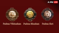 पूर्व CJI खेहर, नृत्यांगना शोभना समेत 68 हस्तियों को मिला पद्म सम्मान, दिवंगत लोक गायिका शारदा सिन्हा पद्म विभूषण से सम्मानित