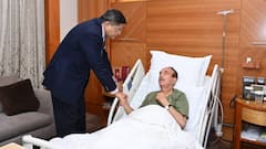 Ghulam Nabi Azad Hospitalised Amid All-Party Delegation’s Gulf Tour, Bedridden: BJP MP Panda
