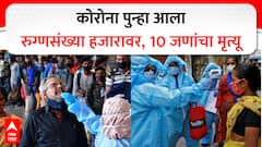 महाराष्ट्र-केरळ कोरोनाचे नवे हॉटस्पॉट, रुग्णांची संख्या 1010 वर, तर 10 जणांचा मृत्यू; नेमका काय आहे JN.1 व्हेरिएंट?