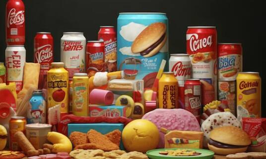 Made distance from sugar and processed food: Chinese and packaged food is the biggest enemy in the way of weight loss. They contain empty calories and they quickly cause hungry.