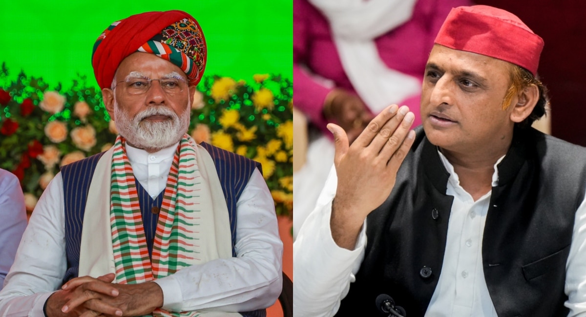 ‘पाकिस्तान तो कोरमा और कोफ्ता खा रहा है’, PM मोदी के रोटी और गोली वाले बयान पर बोली सपा