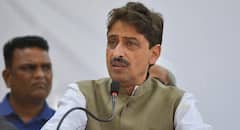 'हमारी बहनों के सिंदूर उजड़े और तुम्हें शर्म नहीं आ रही', भारत-पाकिस्तान मैच पर बोले इमरान मसूद