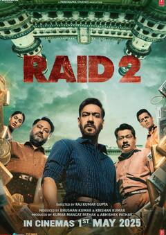 Box Office Collection: मंडे को 'रेड 2' की घटी कमाई, जानें-'भूल चूक माफ' से 'केसरी वीर' और 'मिशन इम्पॉसिबल 8' का कैसा रहा हाल?