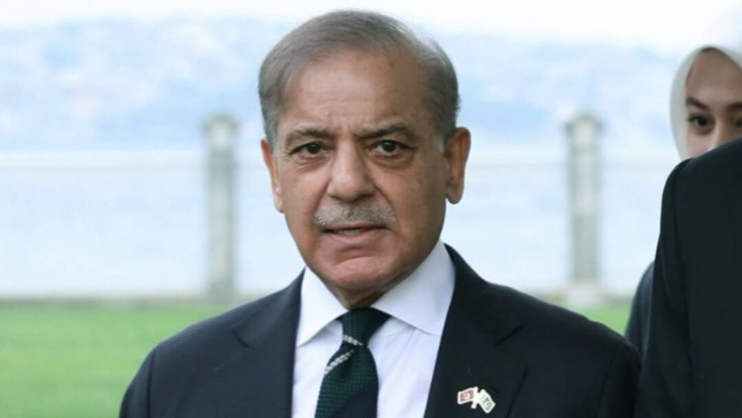 Pak PM Shehbaz Sharif Says 'Ready' For Peace Talks With India 'For Sake Of...' Pak PM Shehbaz Sharif Says 'Ready' For Peace Talks With India 'For Sake Of...'