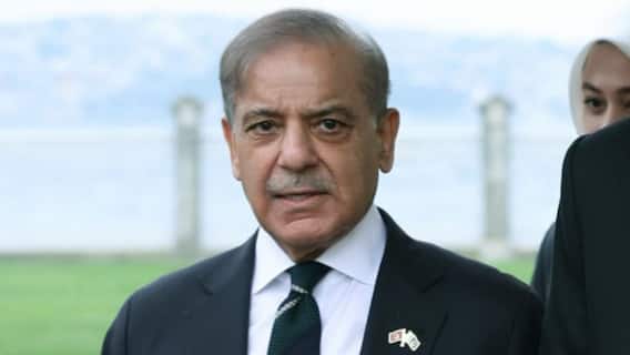 Pak PM Shehbaz Sharif Says 'Ready' For Peace Talks With India 'For Sake Of...'