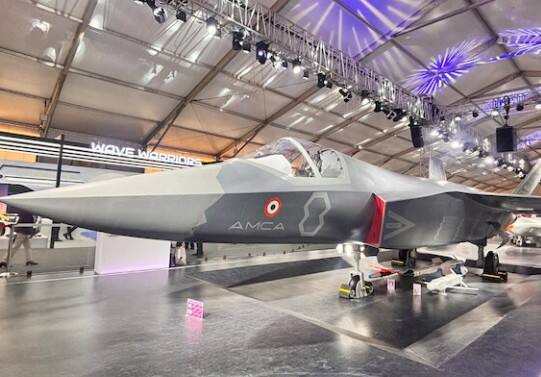 india approves indigenous stealth fighter amca jet plan amid chinas offer to pakistan   હવે પાકિસ્તાન-ચીનનો પ્લાન થશે ફેલ, ભારત બનાવશે પાંચમી પેઢીના ફાઈટર જેટ 