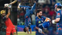 పంజాబ్ వ‌ర్సెస్ ఆర్సీబీ.. క్వాలిఫ‌య‌ర్ 1  పోరుకు రంగం సిద్ధం.. కీల‌క మ్యాచ్ లో ల‌క్నోపై ఆర్సీబీ రికార్డు ఛేజింగ్.. కోహ్లీ, జితేశ్ ఫిఫ్టీలు, పంత్ సెంచ‌రీ వృథా