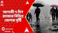 Weather Update: প্রাক বর্ষায় রাজ্য জুড়ে দফায় দফায় বৃষ্টি, আগামী ৭ দিন রাজ্যের বিভিন্ন জেলায় বৃষ্টি
