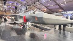 India To Get 5th-Gen Stealth Fighter Jet As Rajnath Singh Approves AMCA Project