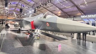 India To Get 5th-Gen Stealth Fighter Jet As Rajnath Singh Approves AMCA Project