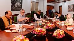 जहां हुआ था आतंकी हमला, वहीं उमर अब्दुल्ला ने की कैबिनेट बैठक, कहा- 'हम खून खराबा नहीं चाहते'