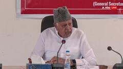 फारूक अब्दुल्ला बोले, 'जिन्होंने निर्दोष लोगों को मारा उनको जवाब देना ही था, हमें कमजोर मत समझना'