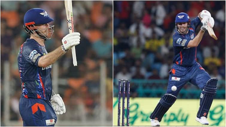 Mitchell Marsh created history became batsman with most runs and most half-centuries in a single IPL season for Lucknow Super giants lsg मिचेल मार्श ने रच दिया इतिहास, IPL के एक सीजन में सबसे ज्यादा रन और अर्धशतक बनाने वाले बल्लेबाज बने
