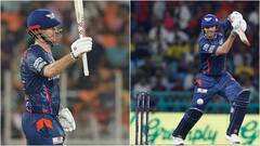 मार्श ने रच दिया इतिहास, IPL के एक सीजन में सबसे ज्यादा रन और अर्धशतक बनाने वाले बल्लेबाज बने