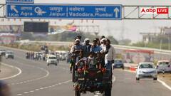 दिल्ली-मुंबई एक्सप्रेस-वे पर लगे हैं कुल इतने CCTV कैमरे, जानें कौन रखता है हजारों गाड़ियों पर नजर