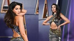 Nora Fatehi Photos: అమెరికన్ మ్యూజిక్ అవార్డ్స్ 2025కు హాజరుకానున్న బాహుబలి మనోహరి బ్యూటిఫుల్ లుక్!