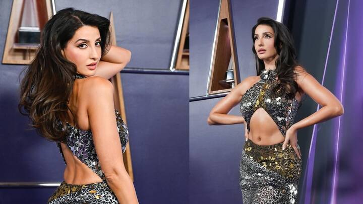 Nora Fatehi Photos: బాహుబలిలో మనోహరి సాంగ్ లో మెరిసిన నోరా ఫతేహి లేటెస్ట్ బ్యూటిఫుల్ లుక్. ఇన్ స్టాలో నోరా షేర్ చేసిన ఫొటోస్ చూశారా...