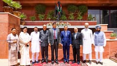 'India Will Not Succumb To Nuclear Blackmail': BJP MP Baijayant Panda In Kuwait