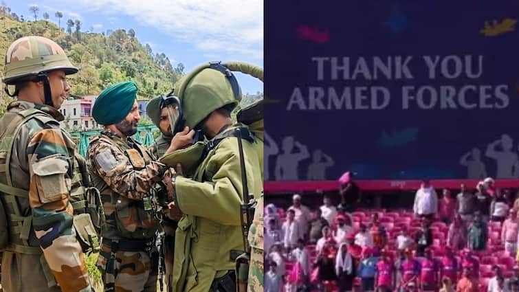 सिंदूर ऑपरेशन आईपीएल फाइनल में आयोजित किया जाएगा, भारतीय सेना को ‘श्रद्धांजलि’ दी जाएगी