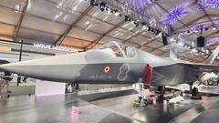 ભારતે ડોનાલ્ડ ટ્રમ્પને આપ્યો મોટો ઝાટકો, AMCA ફાઈટર જે માટે અમેરિકા નહીં આ દેશ સાથે એન્જિન બનાવવાની કરી ડીલ