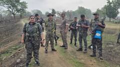 झारखंड के पलामू में सुरक्षा बलों के साथ मुठभेड़ में नक्सली कमांडर ढेर, SLR राइफल बरामद   