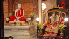 Belur Math Shodashi Puja: রীতি মেনে আরাধনা, ফলহারিণী অমাবস্যায় বেলুড় মঠে ষোড়শী পুজোর আয়োজন