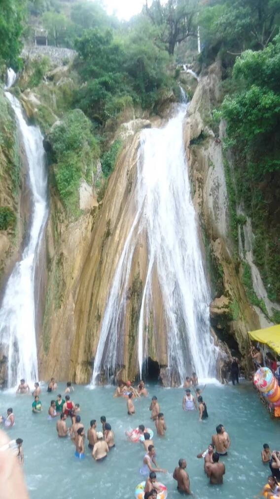 मसूरी के केम्पटी फॉल के बारे में ये बातें नहीं जानते होंगे आप?