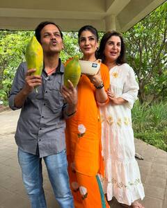 60 साल पुराने फर्नीचर और मिट्टी के बर्तनों से सजा है रवीना टंडन का आलीशान फार्महाउस, तस्वीरें देख आप भी करेंगे तारीफ