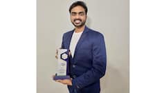 Mr. Rajesh Kotha Receives the Prestigious International Achievers’ Award 2025 for Pioneering Innovation in AI and Fintech