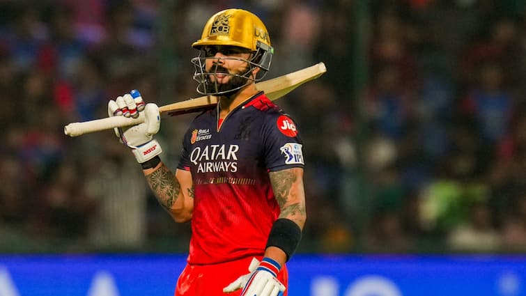 virat kohli 9000 runs for rcb Most runs for a team in Men’s T20s lsg vs rcv ipl 2025 नामुमकिन है टी20 में विराट कोहली का यह रिकॉर्ड टूटना! दूसरे नंबर के रोहित शर्मा से 3000 रन हैं आगे