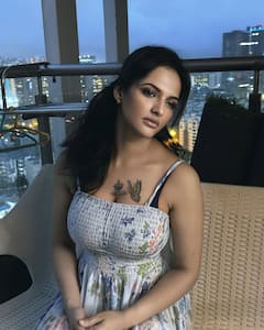 Jyothi Rai : పూల టాప్ లో మాన్ సూన్ కి వెల్కమ్ చెబుతున్న జ్యోతి రాయ్.. అందరి కళ్లూ బటర్ ఫ్లై టాటూ పైనే