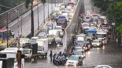 मुंबई में भारी बारिश के बाद कैसे हैं हालात, मौसम विभाग ने किन इलाकों के लिए जारी किया अलर्ट?