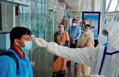 Maharashtra Reports 86 New COVID-19 Cases, Karnataka Sees 40 New COVID-19 Cases