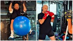 Watch: Rakesh Roshan Proves Age Is Just A Number In Intense Strength Training Video