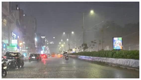 TN weather Reoprt:  5 மாவட்டங்களுக்கு ரெட் அலெர்ட், சென்னையில் கனமழை? வானிலை மையம் எச்சரிக்கை