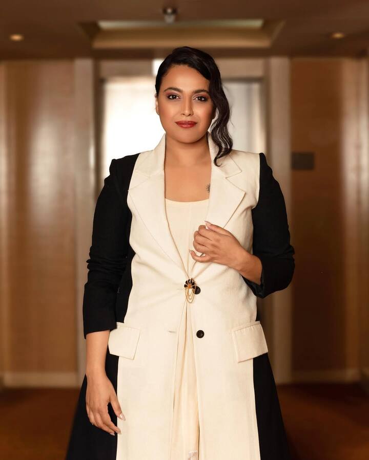 फिल्म के उस सीन में स्वरा वाइब्रेटर का इस्तेमाल करती हुई नजर आई थीं.