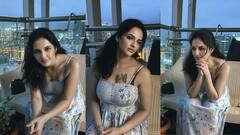 Jyothi Rai : పూల టాప్ లో మాన్ సూన్ కి వెల్కమ్ చెబుతున్న జ్యోతి రాయ్.. అందరి కళ్లూ బటర్ ఫ్లై టాటూ పైనే