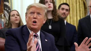 Trump Administration Moves To Cancel Federal Contracts Worth $100 Million With Harvard University