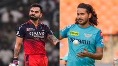 विराट कोहली के सामने भी करोगे 'नोटबुक सेलिब्रेशन'? दिग्वेश राठी ने जो जवाब दिया वो हो गया वायरल