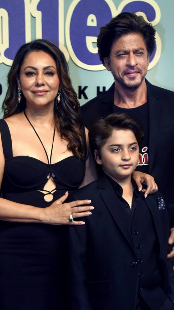 शाहरुख खान ने क्यों रखा छोटे बेटे का नाम अबराम खान?