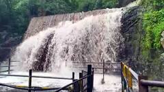 இடைவிடாமல் கொட்டி தீர்க்கும் தென் மேற்கு பருவ மழை.. முல்லை பெரியாறு அணையில் உயர்ந்த நீர்மட்டம்