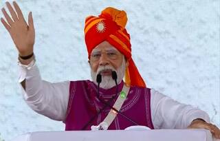 PM Modi Gujarat Visit: પીએમ મોદીનો આજે ગાંધીનગરમાં મેગા રૉડ શૉ, કરોડોના વિકાસકાર્યોનું કરશે લોકાર્પણ-ખાતમુહૂર્ત