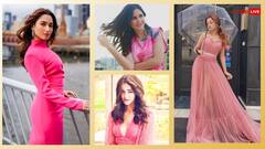 बर्थडे पर चाहिए पिंक लुक, तो इन हसीनाओं से लें इंस्पिरेशन, लुक देख हर कोई करेगा तारीफ